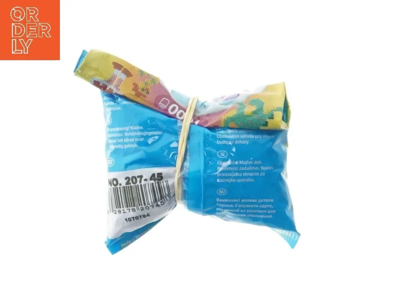 Billede 2 - Plastik byggeklodser fra Hama