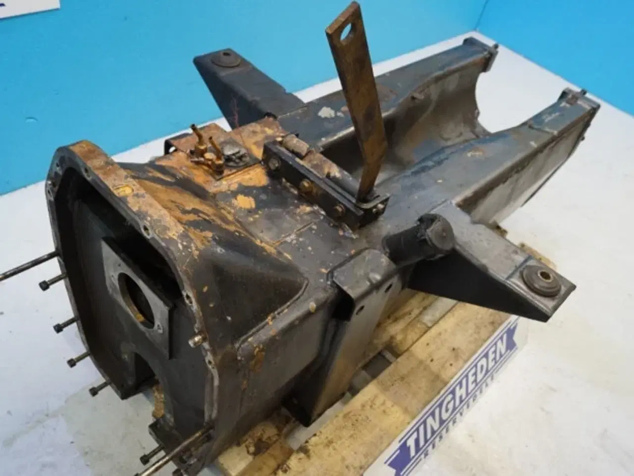 Billede 16 - Valmet 505 Dieseltank 30035010