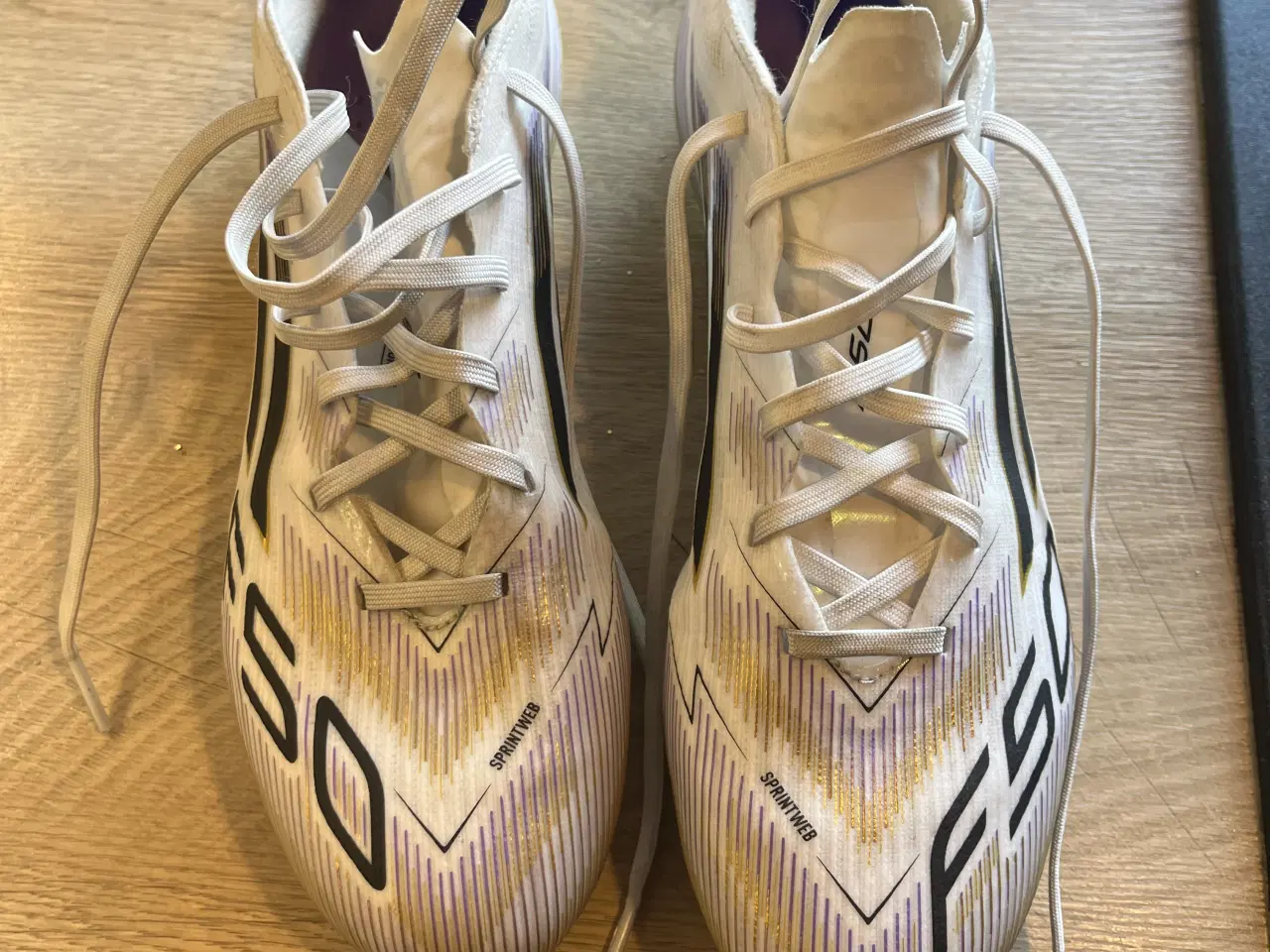 Billede 1 - Adidas F50 fodboldstøvler