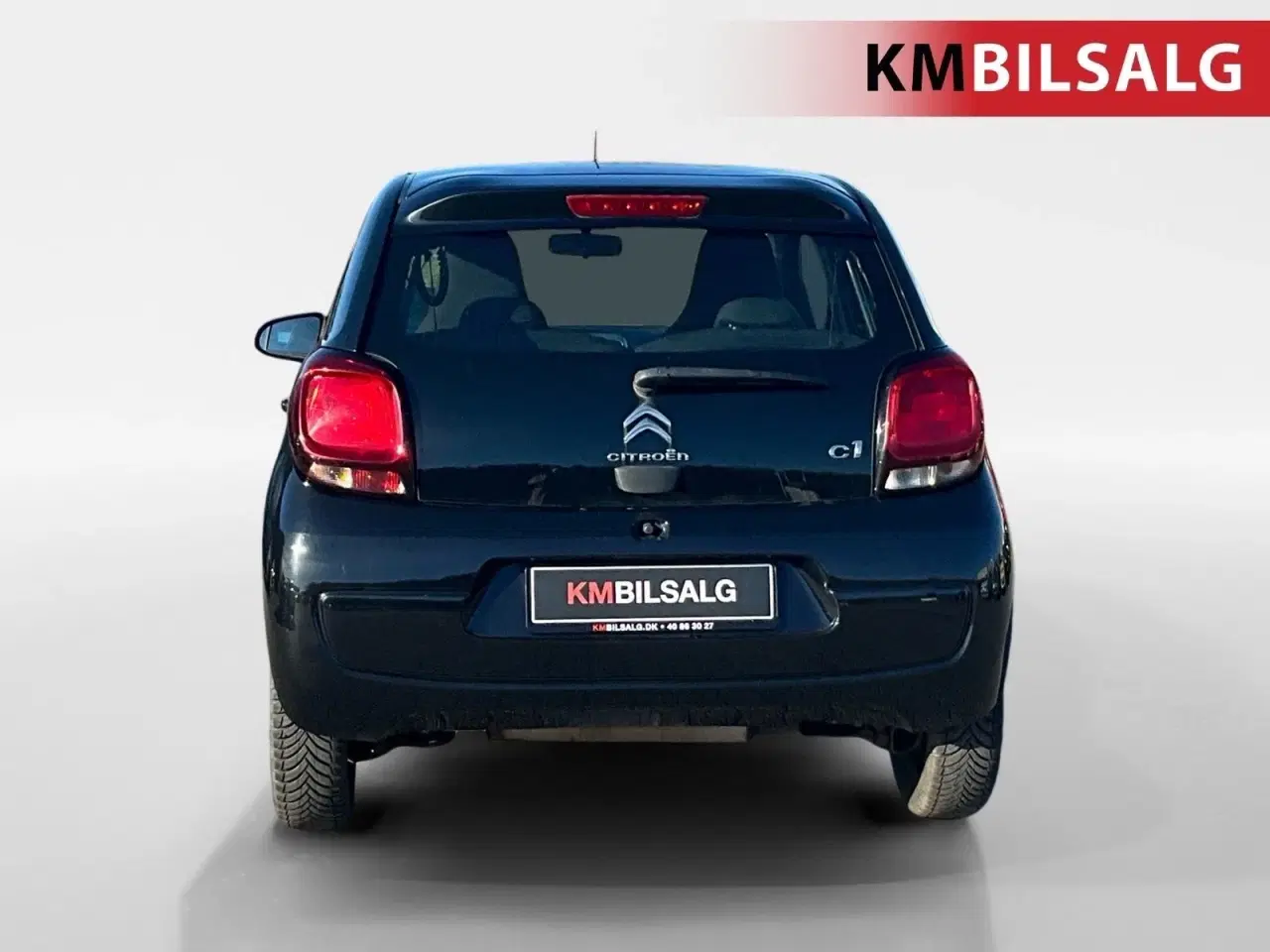 Billede 4 - Citroën C1 1,2 PureTech Feel