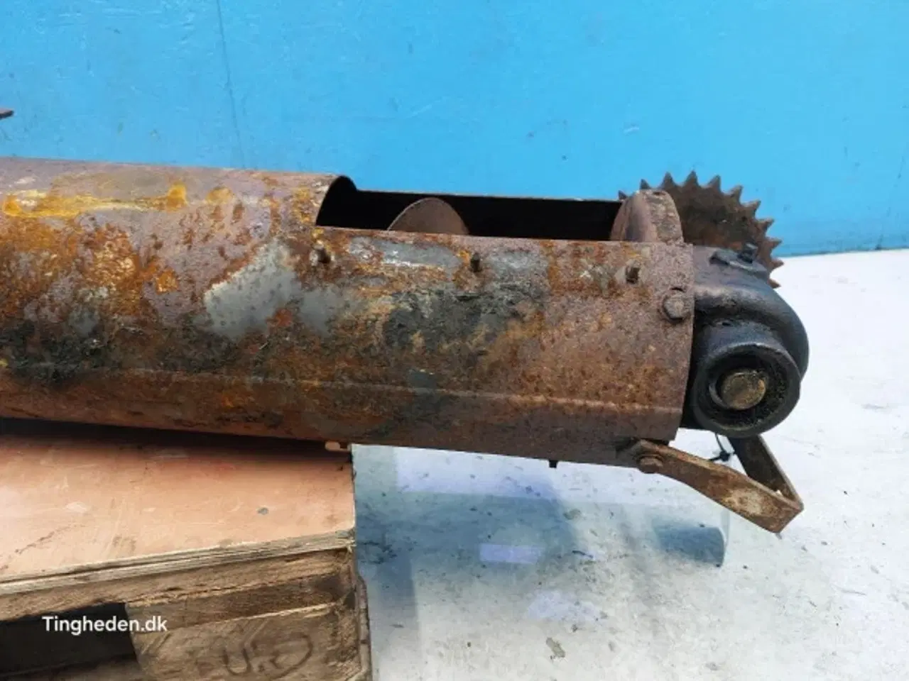 Billede 20 - New Holland TX68 Elevatorkasse L. 84015482