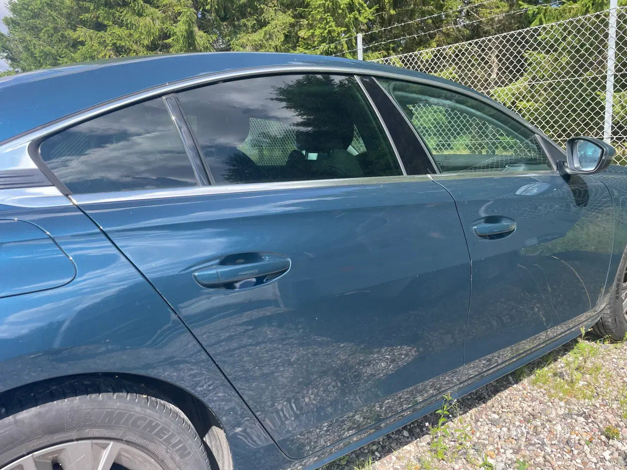 Billede 8 - Peugeot 508, Allure SDM, BLUEHDI 163, 2 l, 4D, EAT