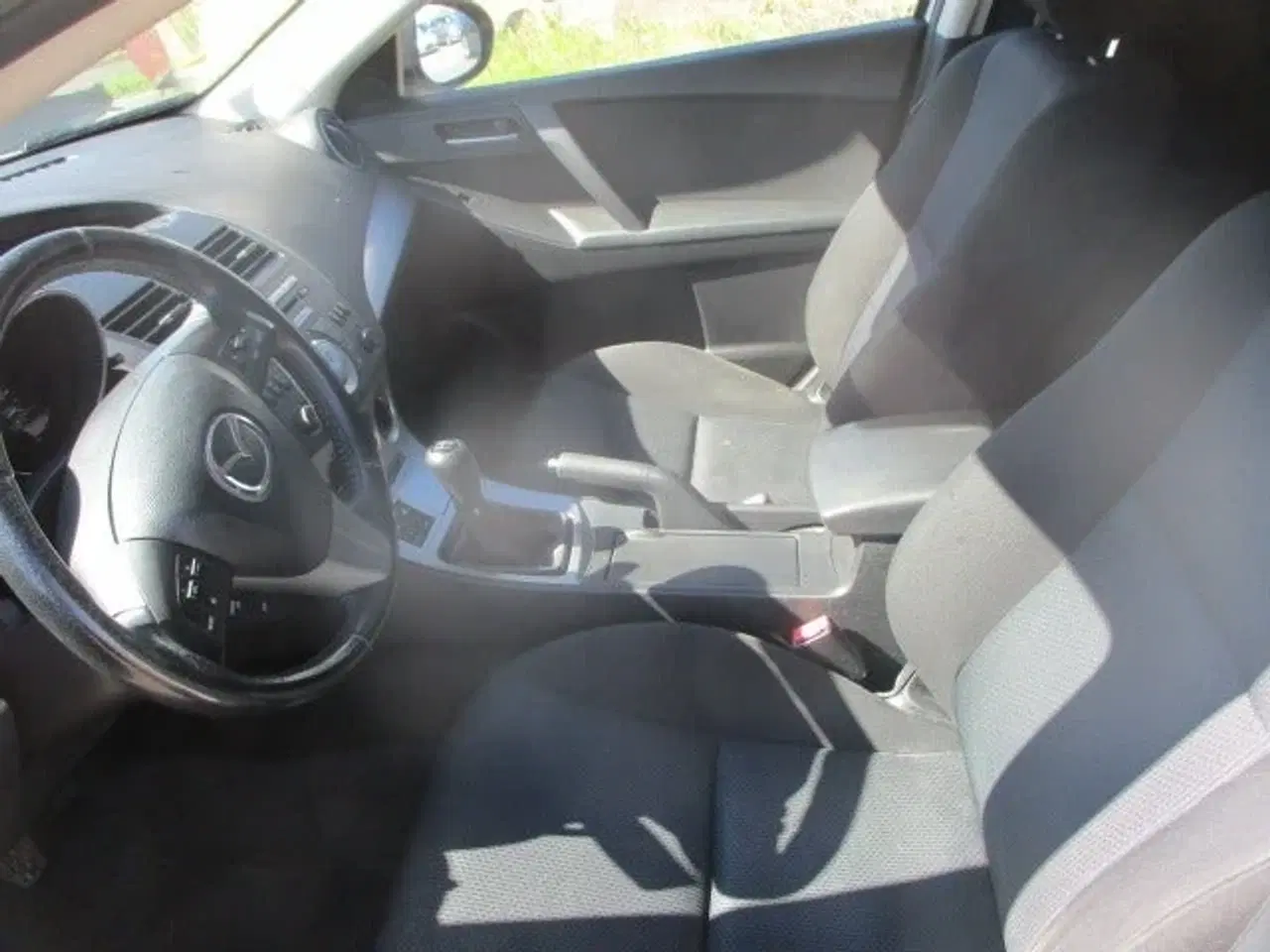 Billede 8 - Mazda 3 1,6 Go