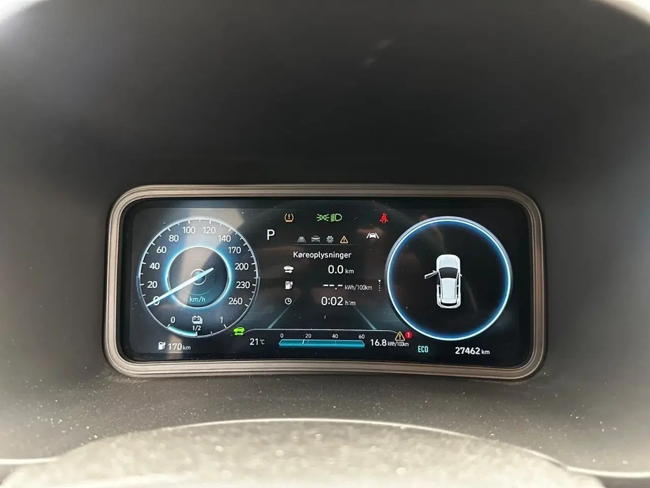 Billede 14 - Hyundai Kona 39 EV Intuitive
