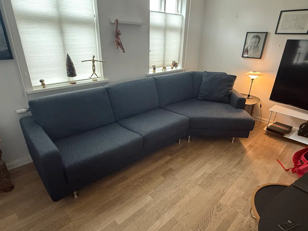 Billede 1 - Flot og velholdt sofa fra Schiang Living 