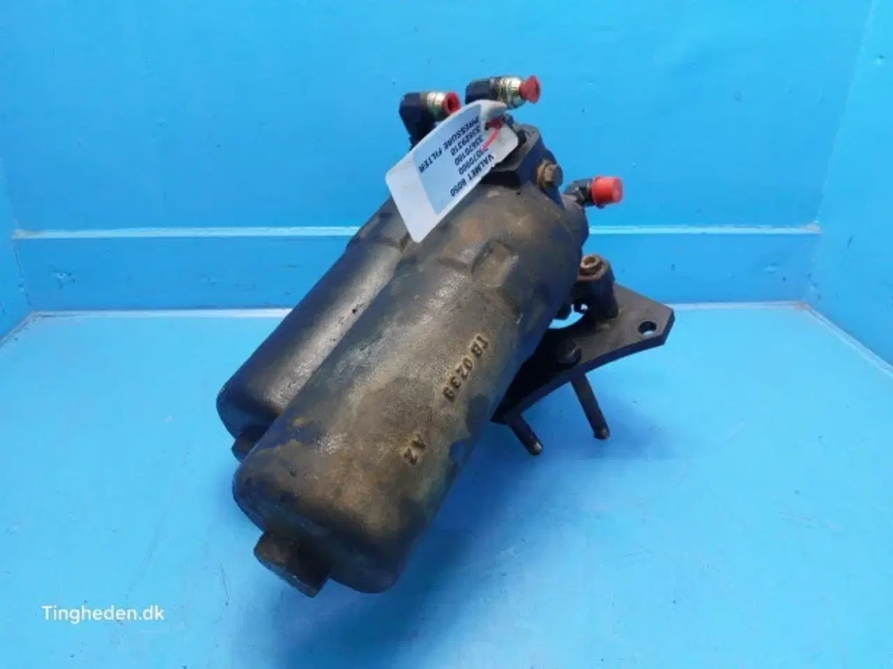 Billede 14 - Valmet 8050 Trykfilter 33570900