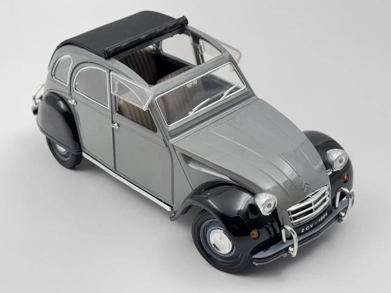 Billede 7 - 1966 Citroën 2CV Charleston 1:18 