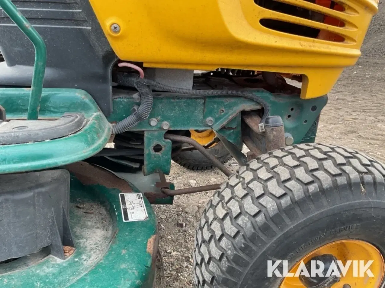 Billede 12 - Græsslåmaskine Yard-man AN 5170