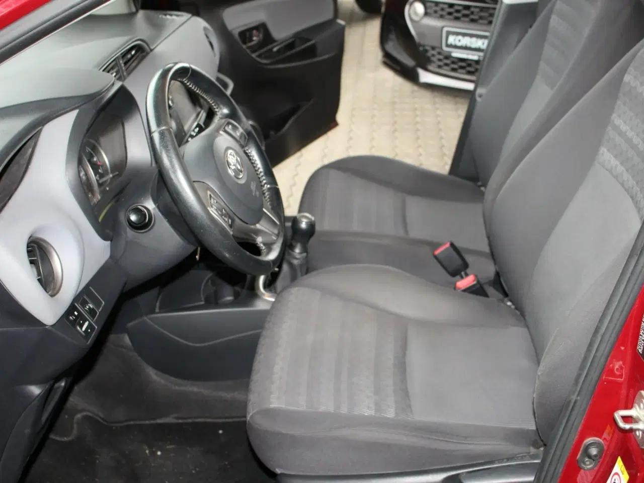 Billede 10 - Toyota Yaris 1,0 VVT-i T2