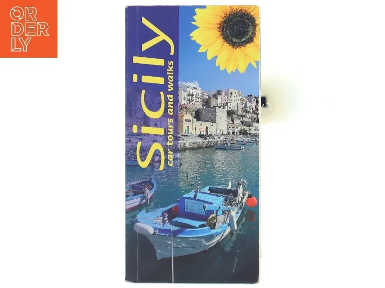 Billede 1 - Landscapes of Sicily : a countryside guide af Peter Amann (Bog)