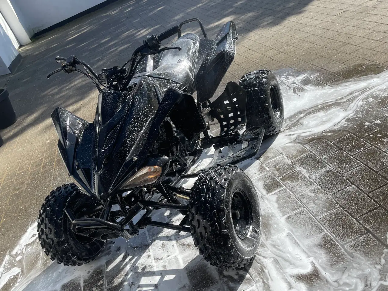 Billede 1 - Atv Mikilon 250cc