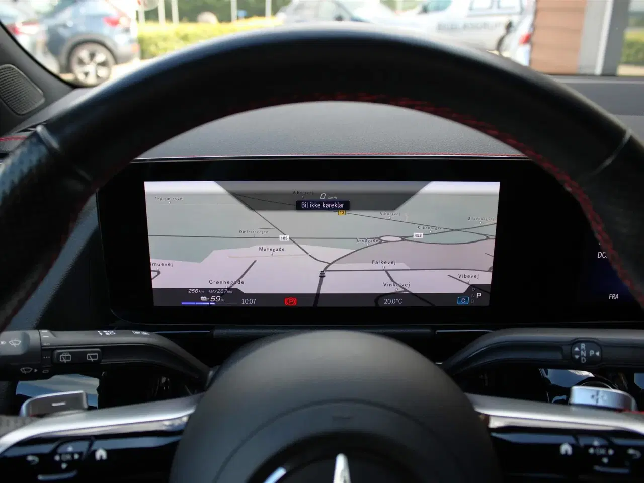 Billede 9 - Mercedes-Benz EQA 350 EL 4Matic 292HK 5d Aut.