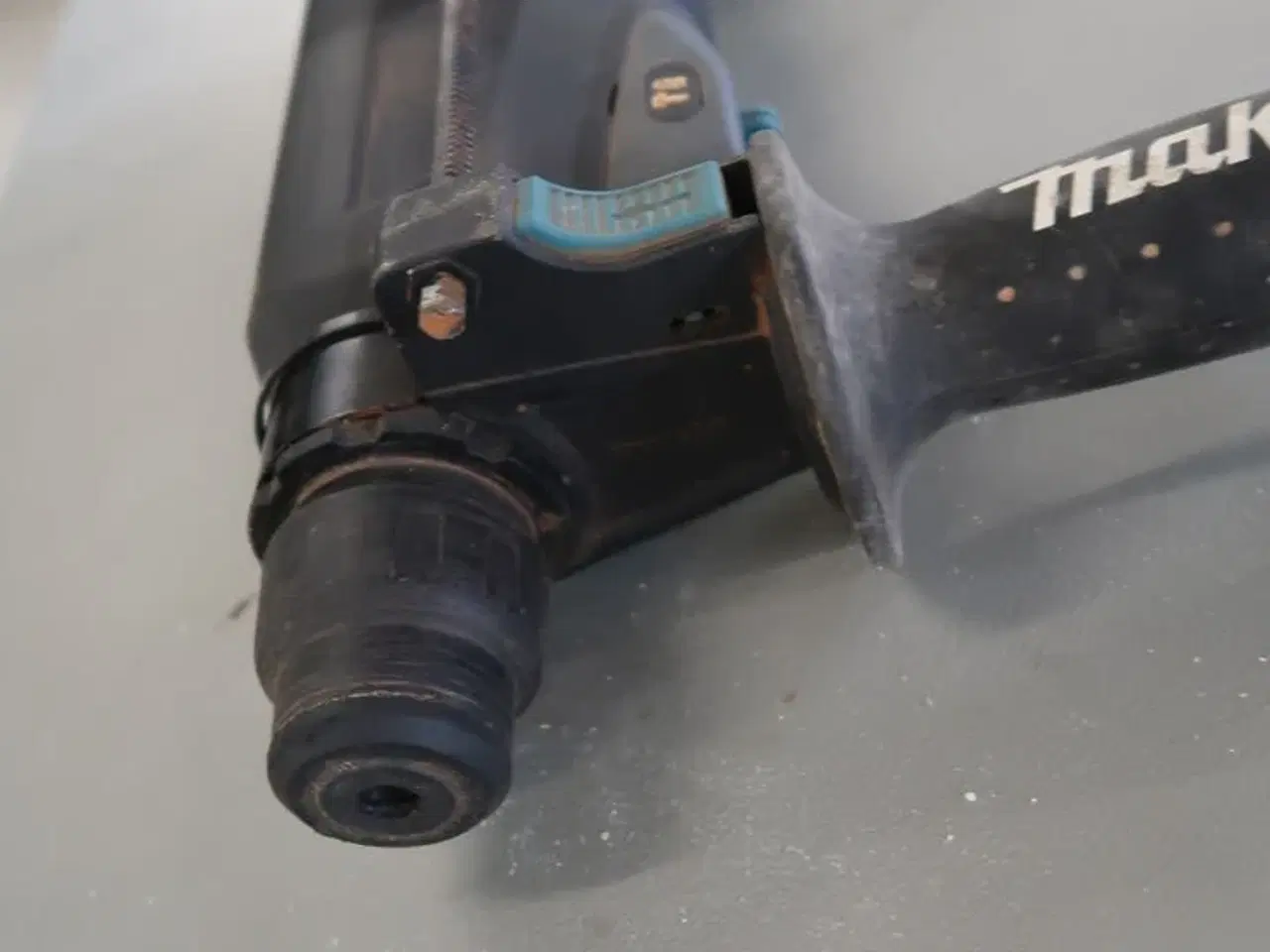 Billede 3 - Borehammer MAKITA HR2600