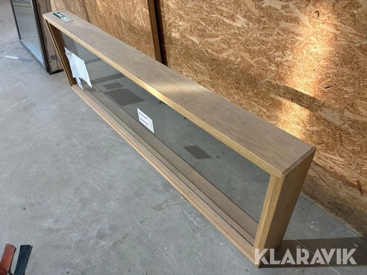 Billede 2 - Egetræsvindue Swedoor