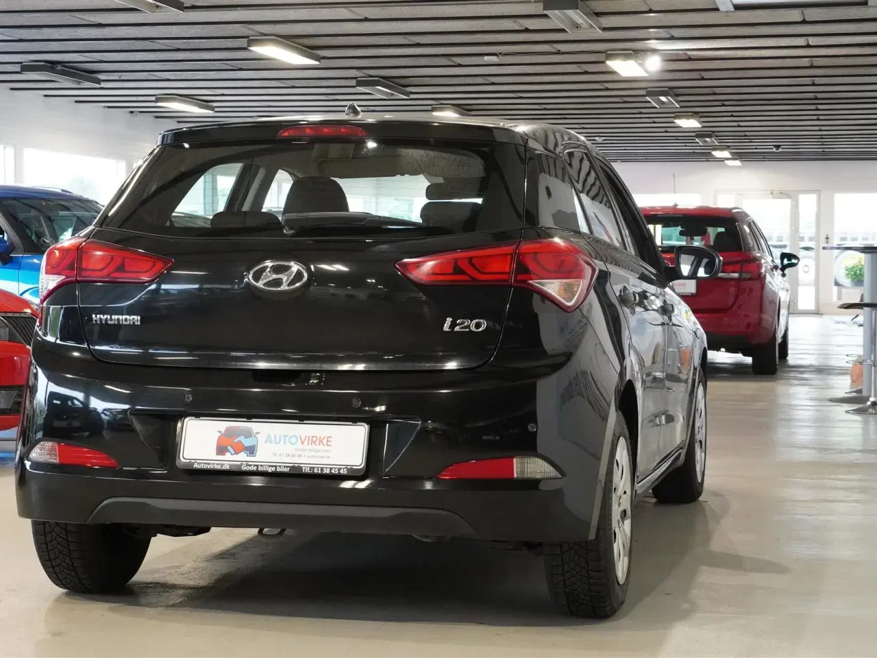 Billede 8 - Hyundai i20 1,1 CRDi Trend 75HK 5d 6g