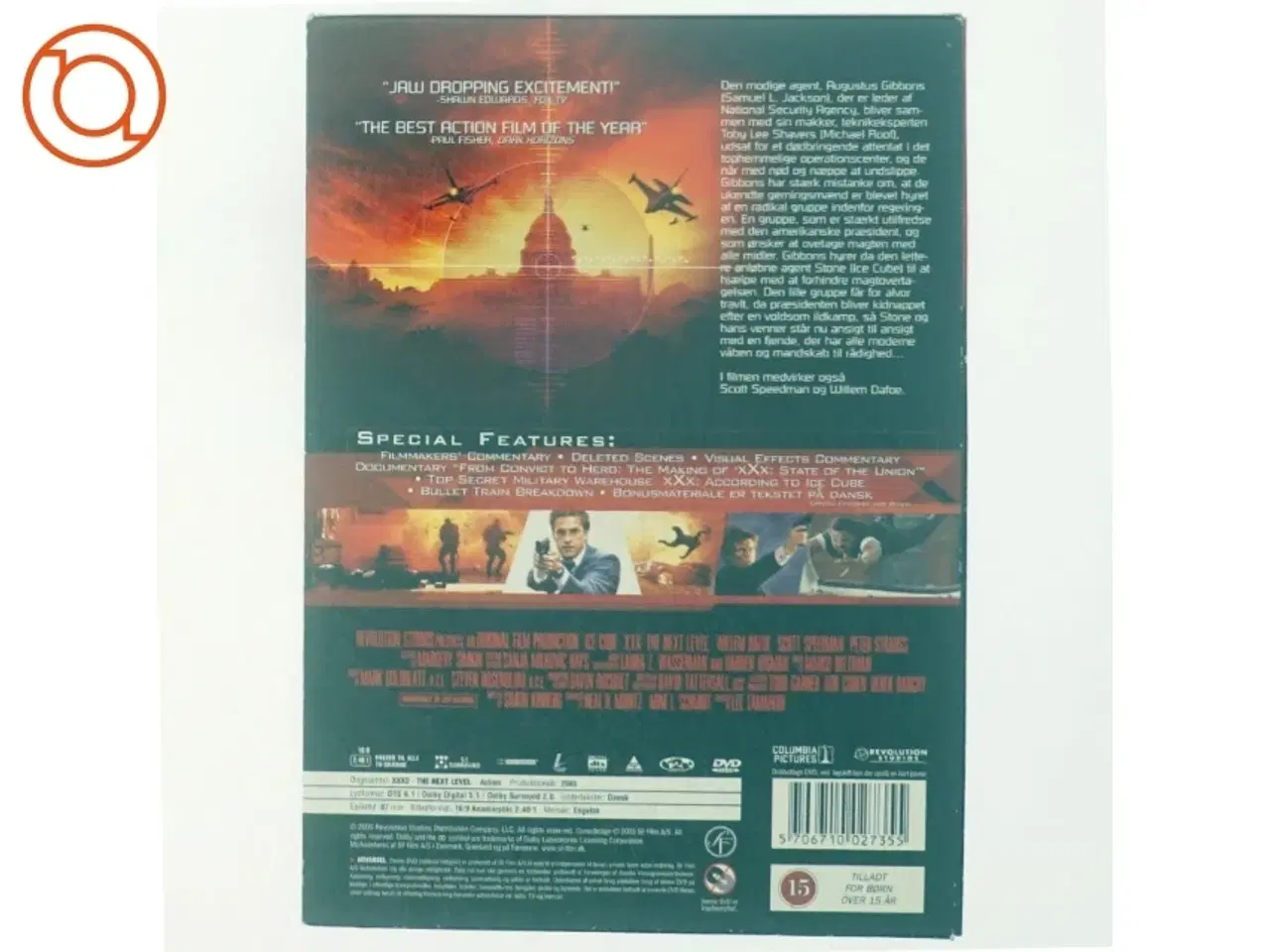 Billede 3 - XXX 2: the Next Level (DVD)