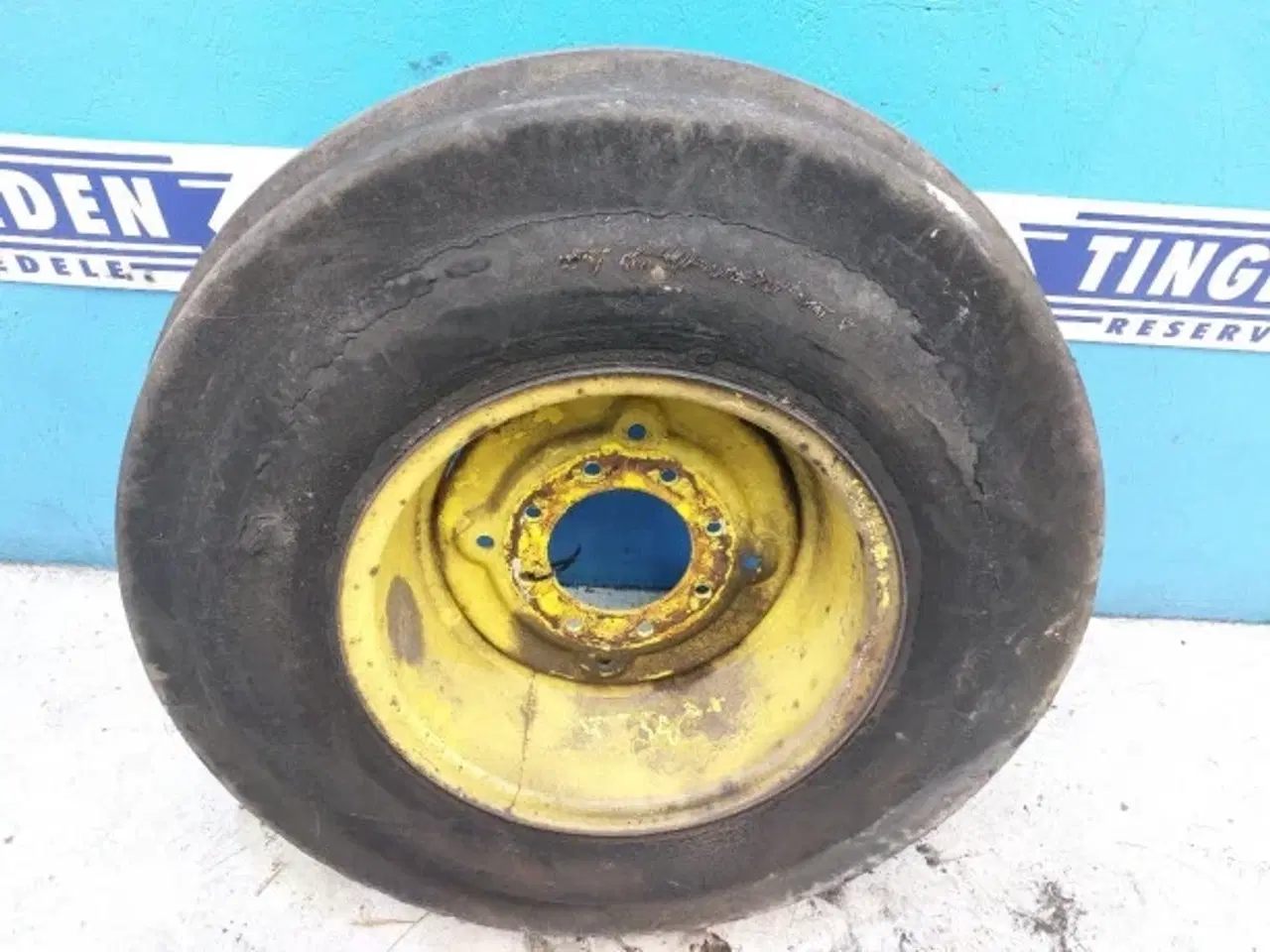 Billede 6 - 18" 12.5/80-18