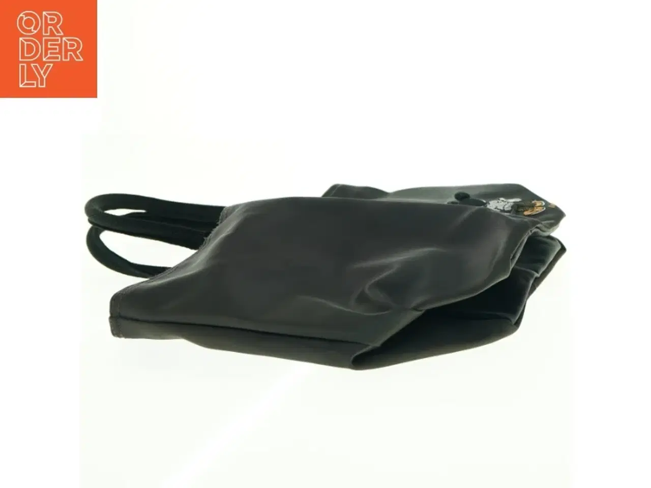 Billede 2 - Sort tote-taske med Mickey Mouse