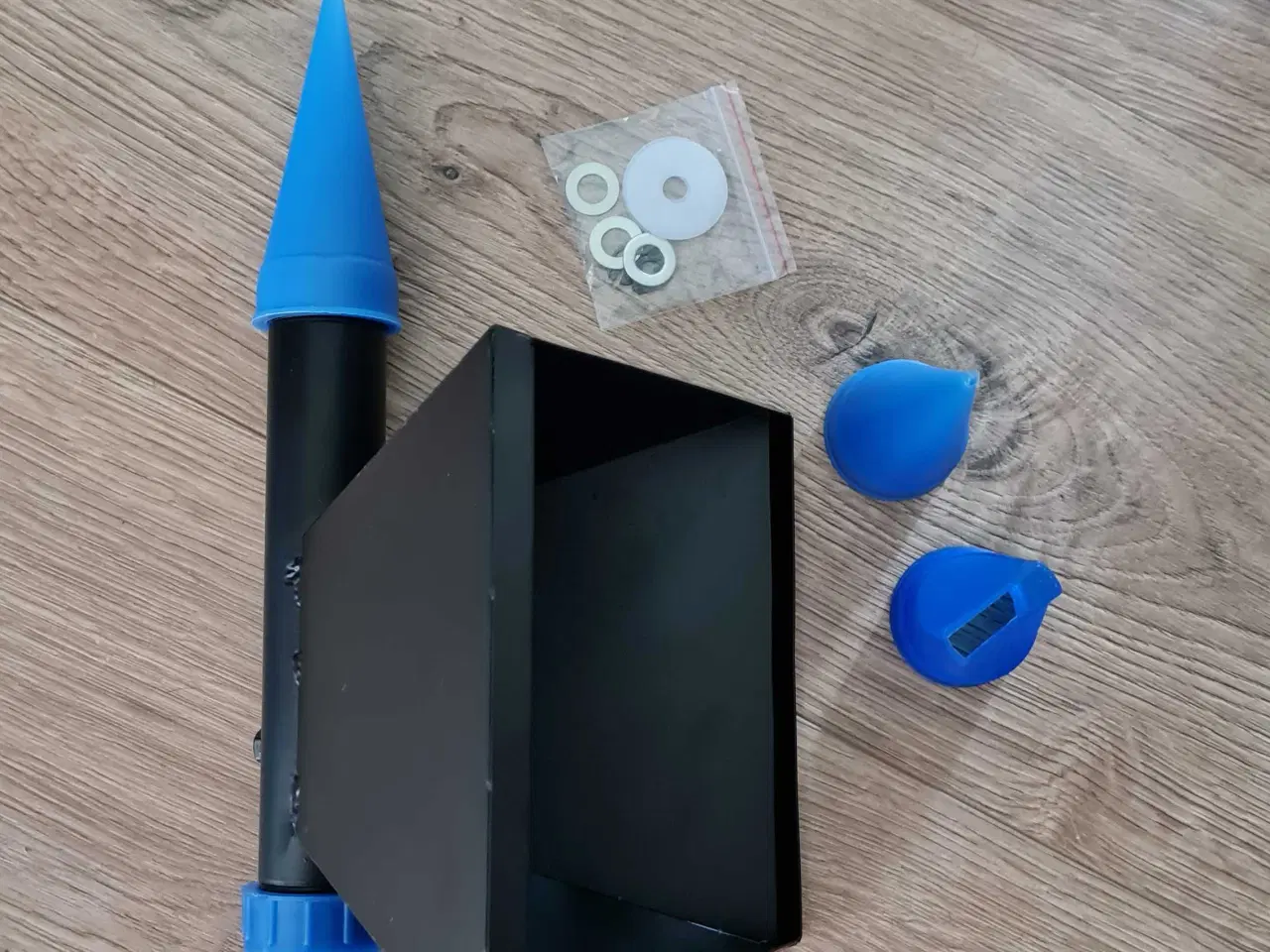 Billede 2 - Mørtelfugepistol helt ny