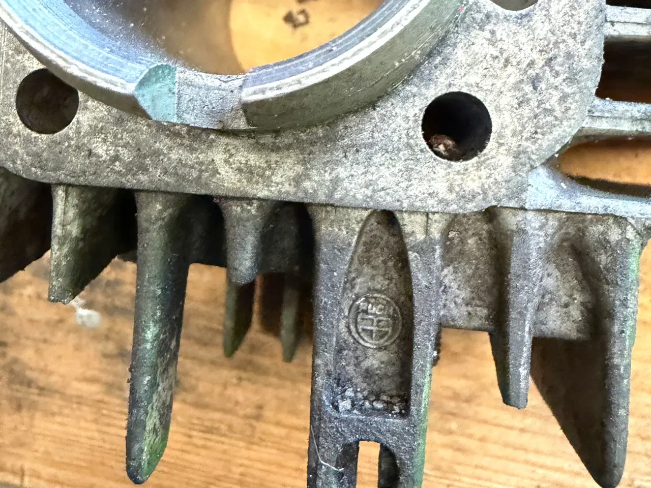 Billede 5 - Blandet puch dele