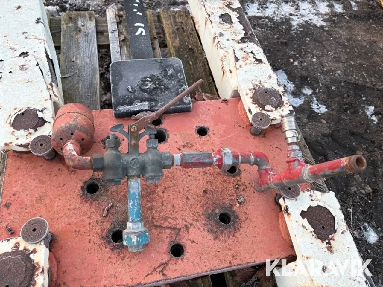 Billede 10 - Ensøjlelift stenhøj 5T