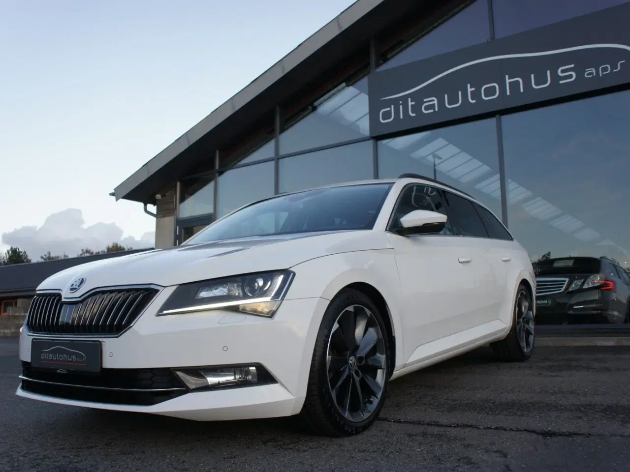 Billede 3 - Skoda Superb 1,4 TSi 150 Ambition Combi DSG