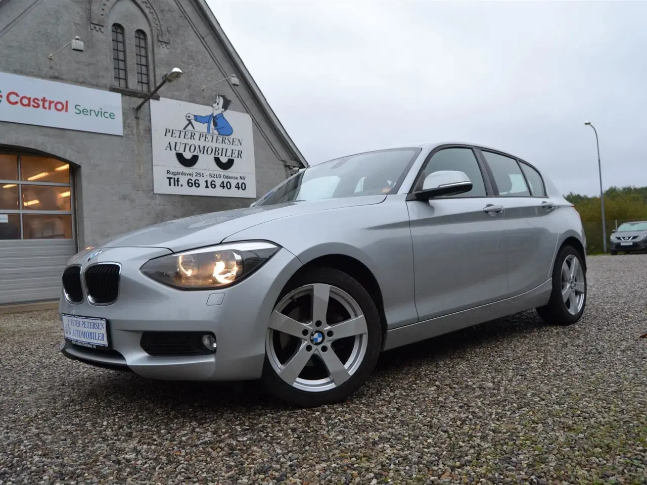 Billede 1 - BMW 116i 1,6 136HK 5d 6g