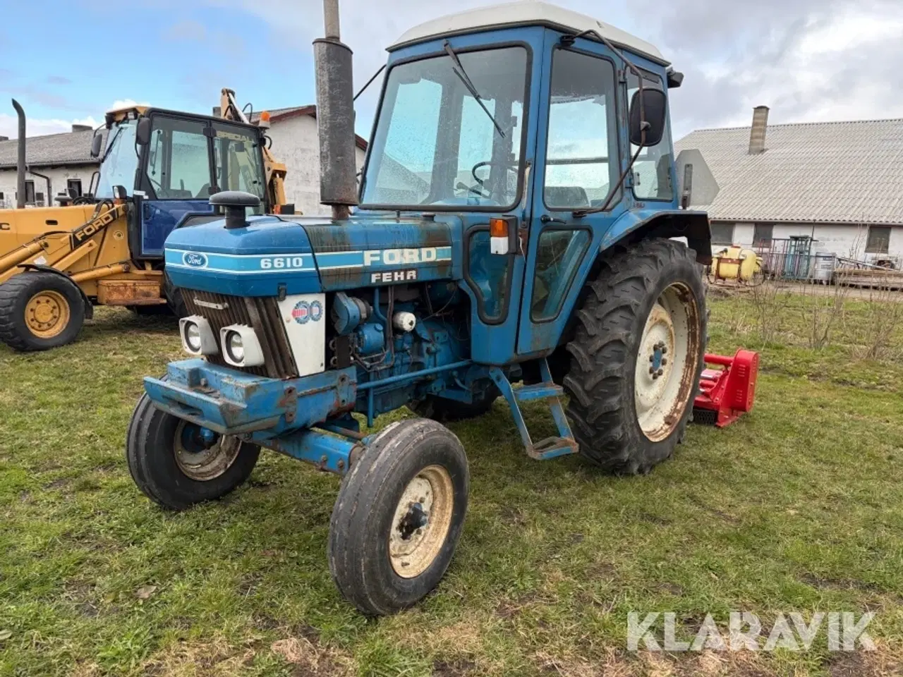 Billede 1 - Ford 6610