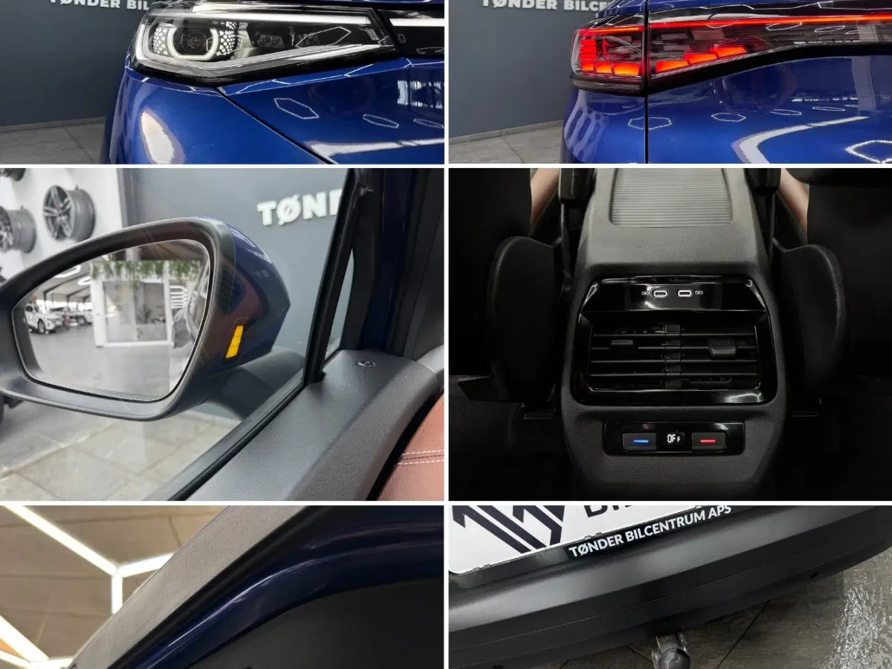 Billede 14 - VW ID.4 77 Pro Performance Tech