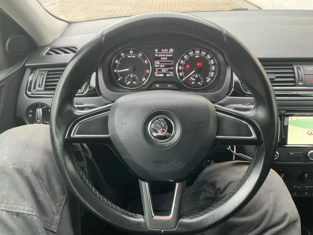 Billede 15 - Skoda Rapid 1,2 TSi 105 110 Edition Spaceback