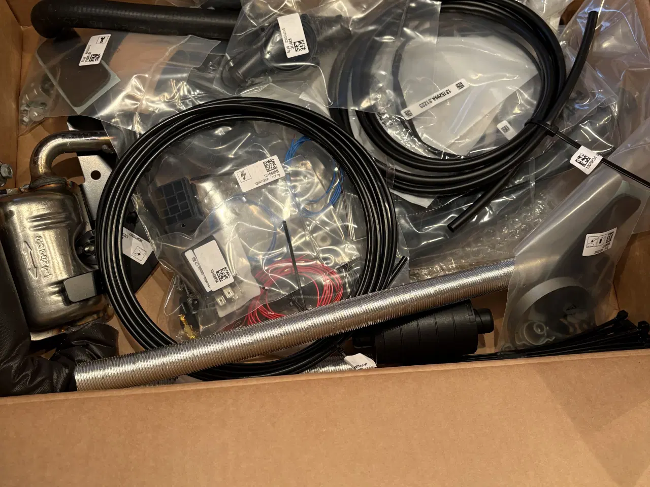 Billede 4 - Webasto 5 Kw dieselfyr