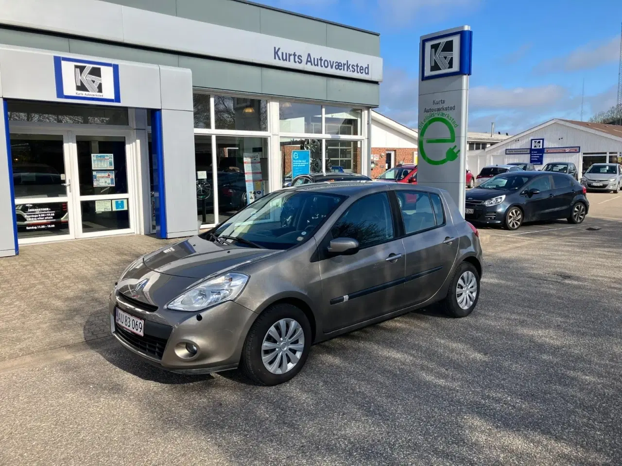 Billede 1 - Renault Clio III 1,2 16V Advantage