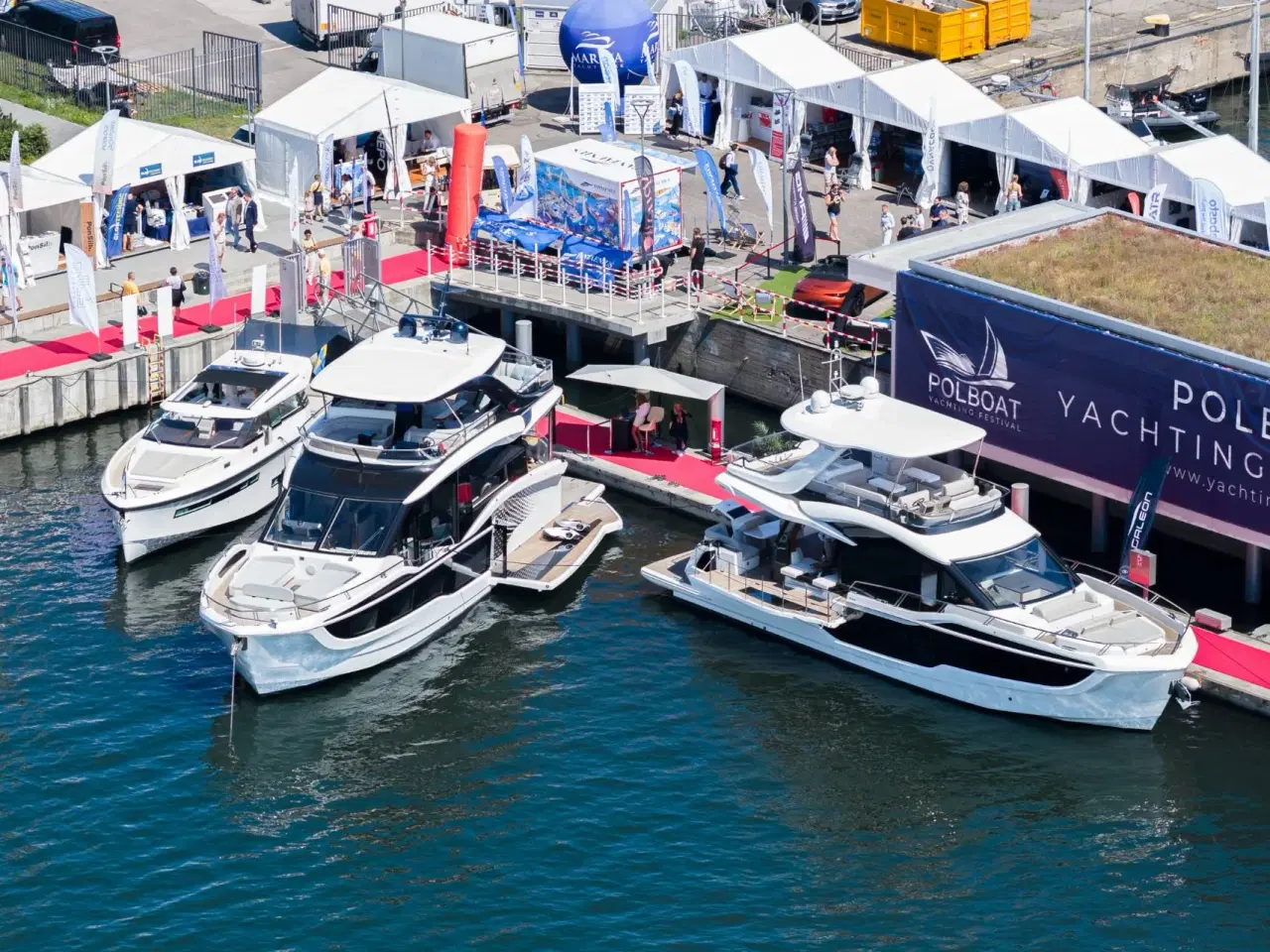 Billede 2 - Galeon 620 Fly