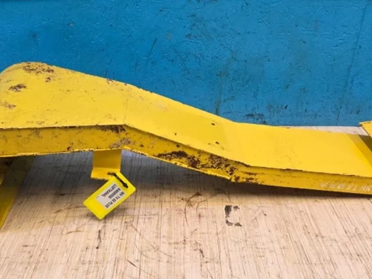 Billede 15 - New Holland TX68 Luftkanal 84000950