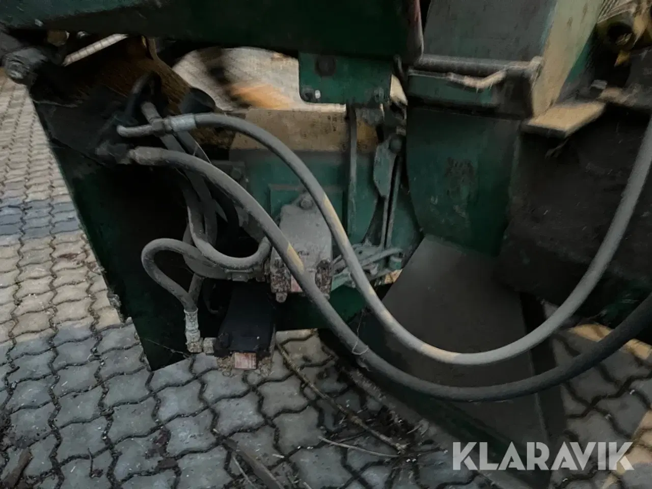 Billede 7 - Flishugger Scanhugger