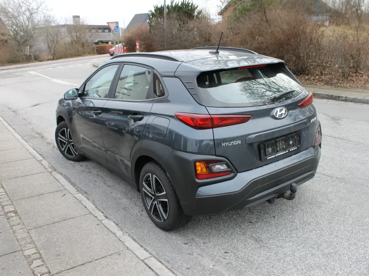 Billede 2 - Hyundai Kona 1,0 T-GDi Trend