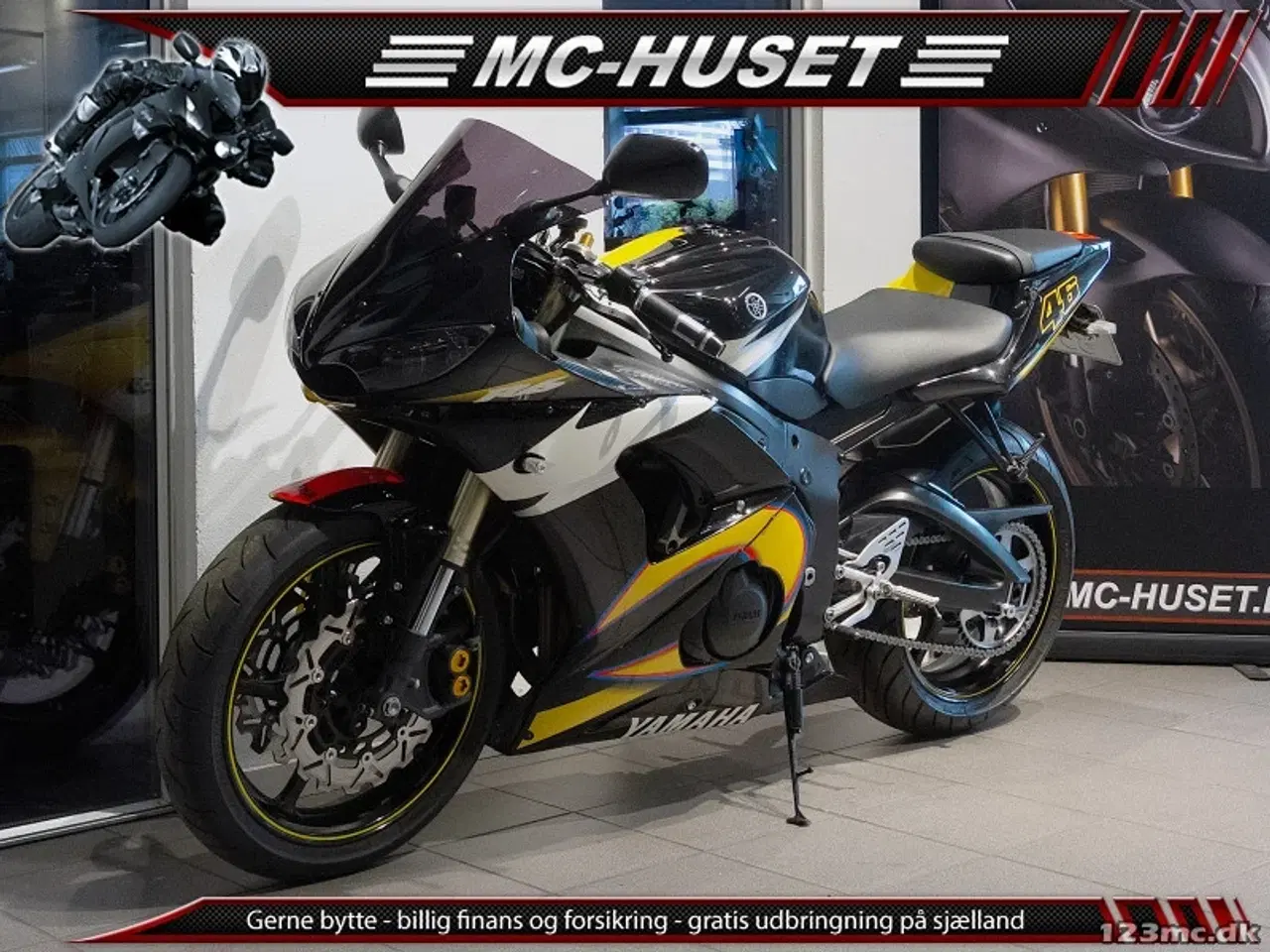 Billede 6 - Yamaha YZF R6