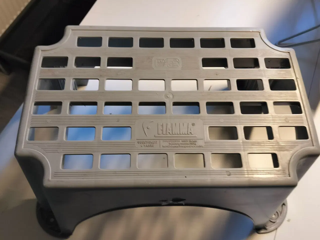 Billede 2 - Fiamma camping brugt