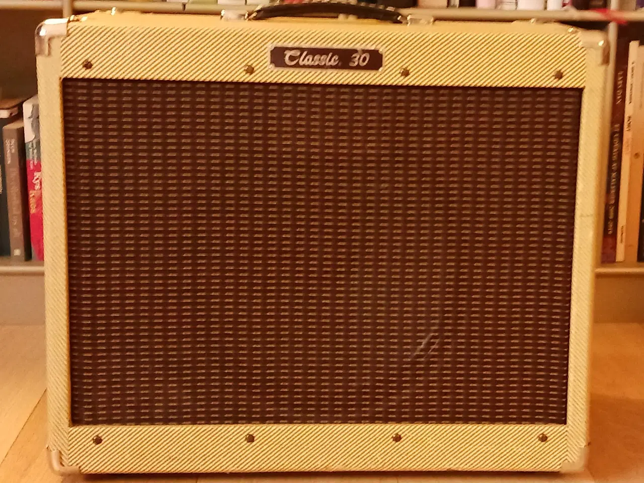 Billede 1 - Peavey Classic 30