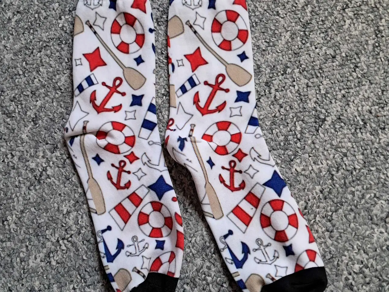 Billede 1 - Strømper