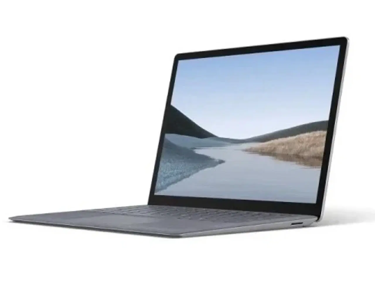 Billede 1 - Microsoft Surface Laptop 3 13"- Intel Core i5 1035G7  1,2GHz 256GB NVMe 8GB Win11 Pro - Grade B