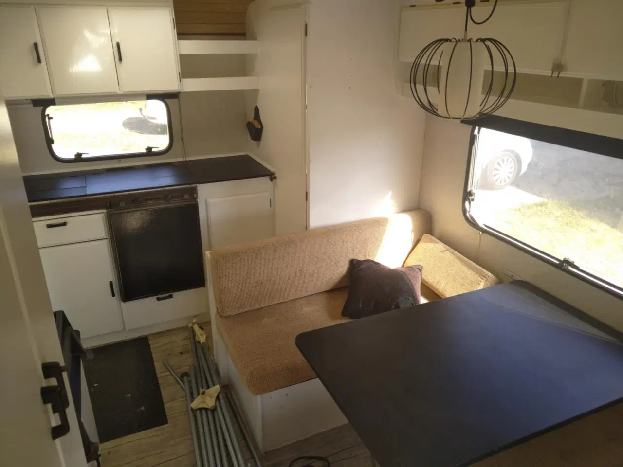 Billede 4 - Nysynet Campingvogn VETERAN