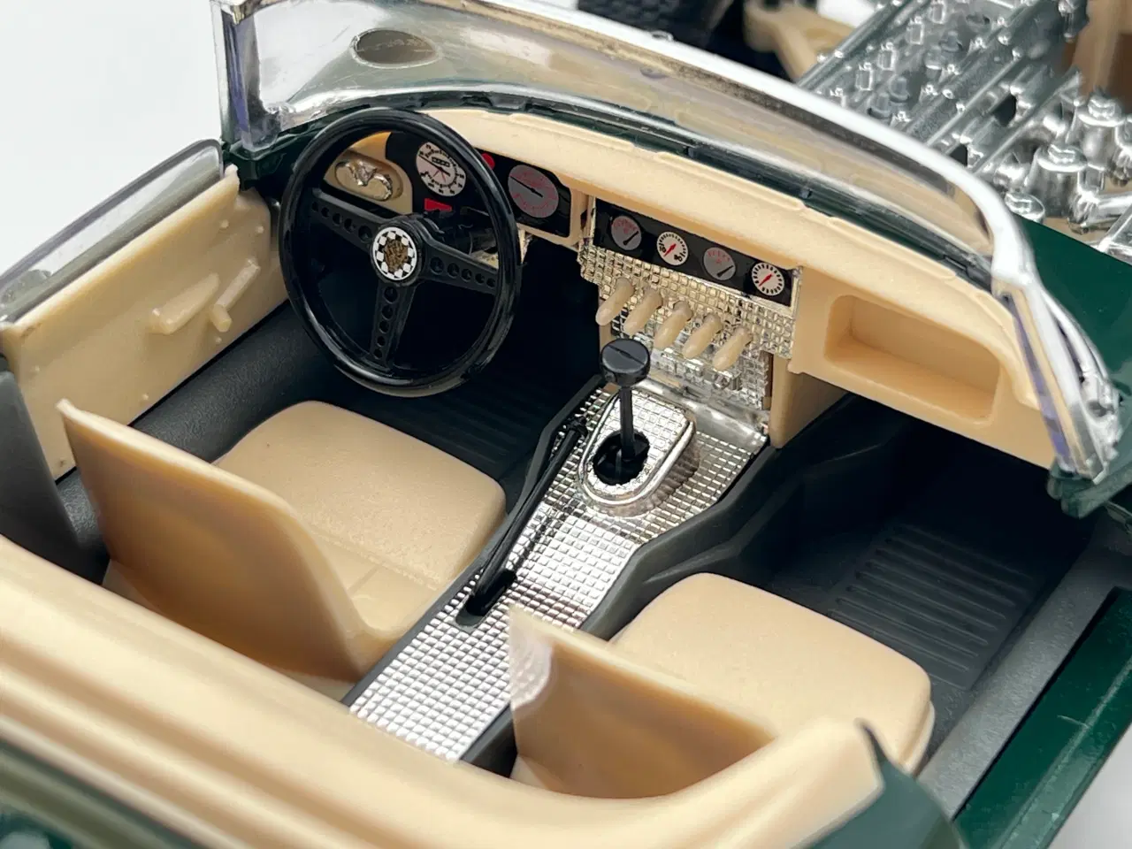 Billede 5 - 1961 Jaguar E-Type Cabriolet - 1:18