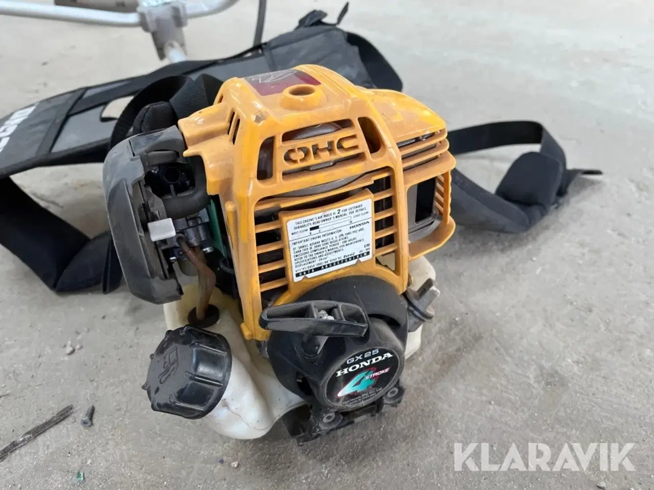 Billede 5 - Busk rydder Stiga SB 425 HD