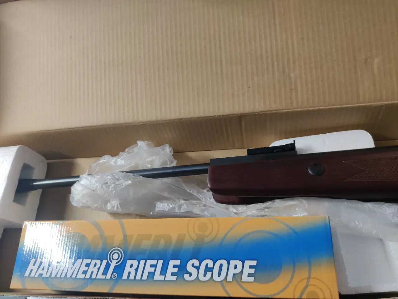 Billede 2 - Hammerli luftgevær 