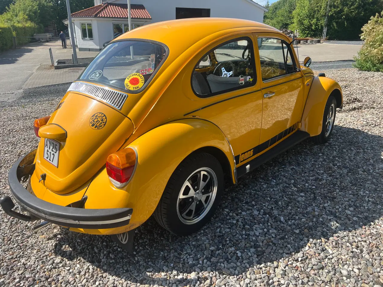 Billede 5 - 1974 VW Jeans 1200