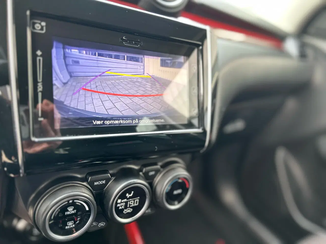 Billede 13 - Suzuki Swift 1,4 Boosterjet Sport 140HK 5d 6g