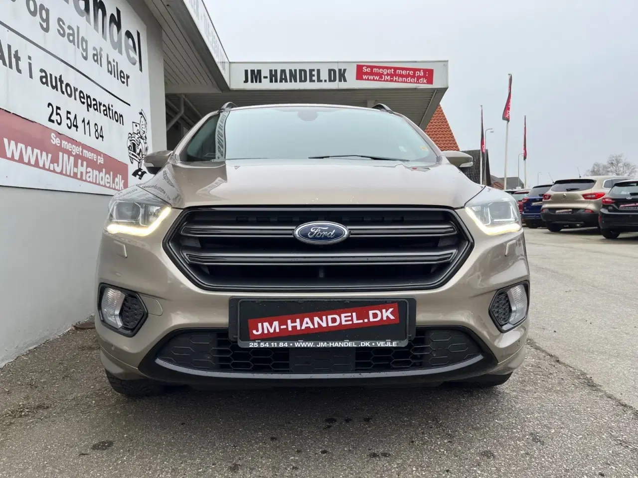 Billede 3 - Ford Kuga 1,5 SCTi 150 ST-Line