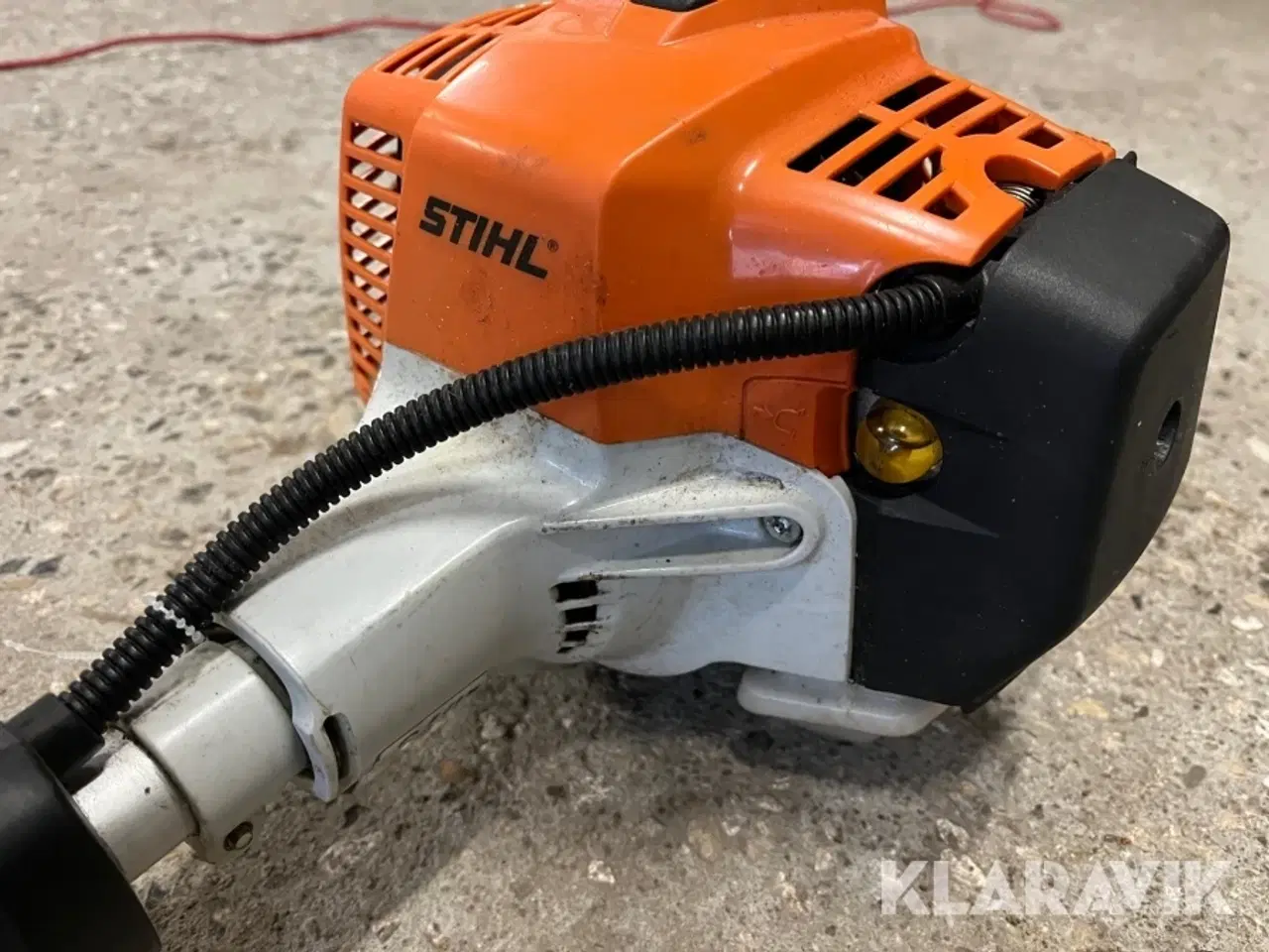 Billede 9 - Stangklipper Stihl HL 91 K