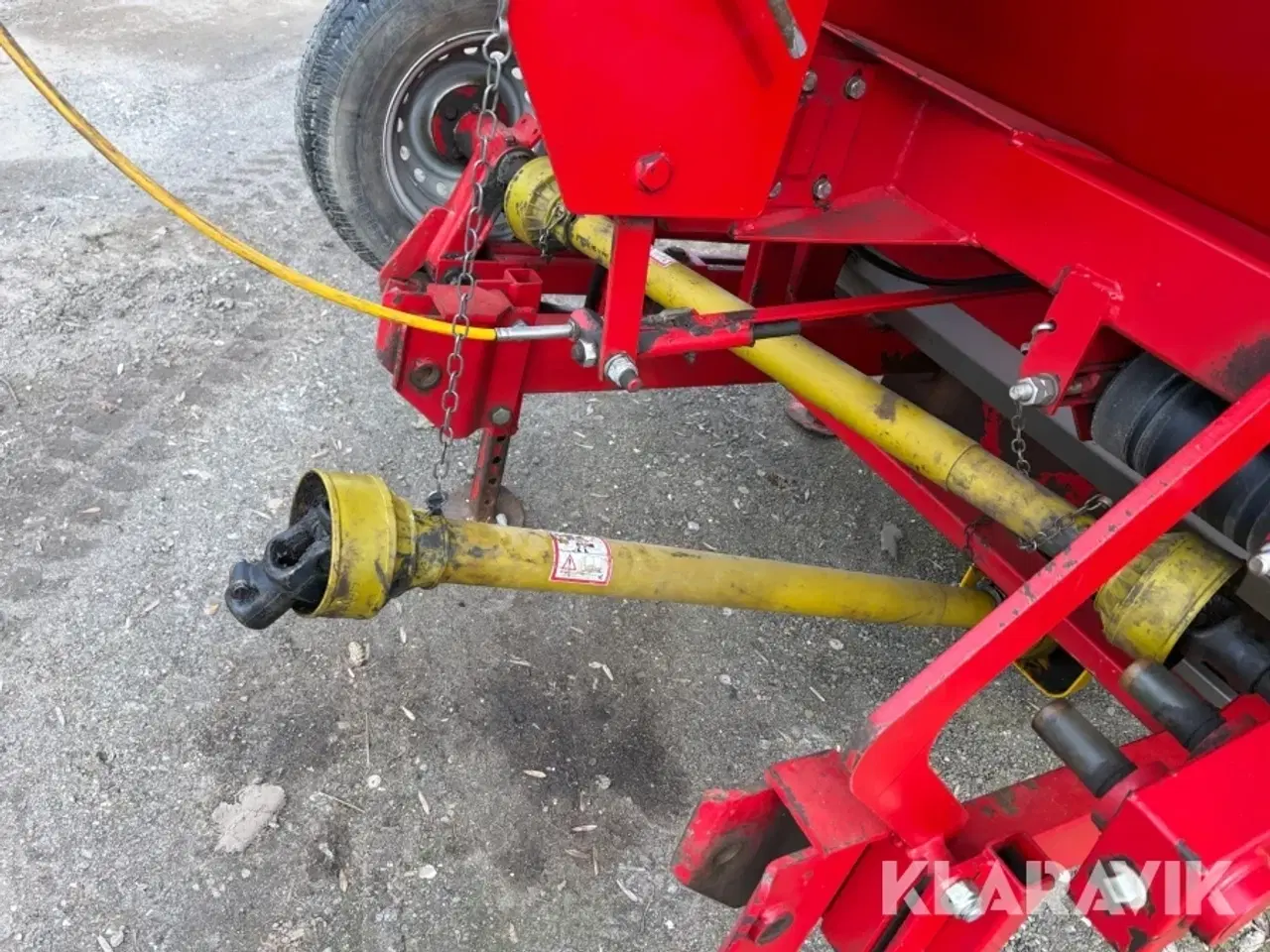 Billede 7 - Gødningsspredere Bredal B2XL